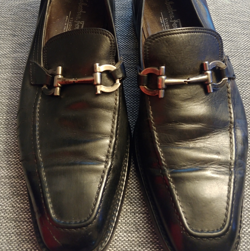 Ferragamo shoes